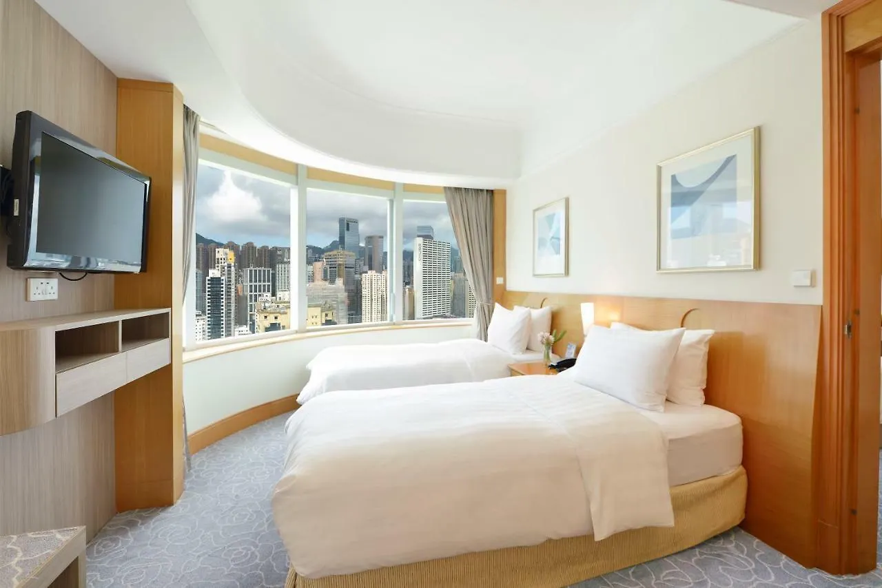 Metropark Hotel Causeway Bay Hong Kong