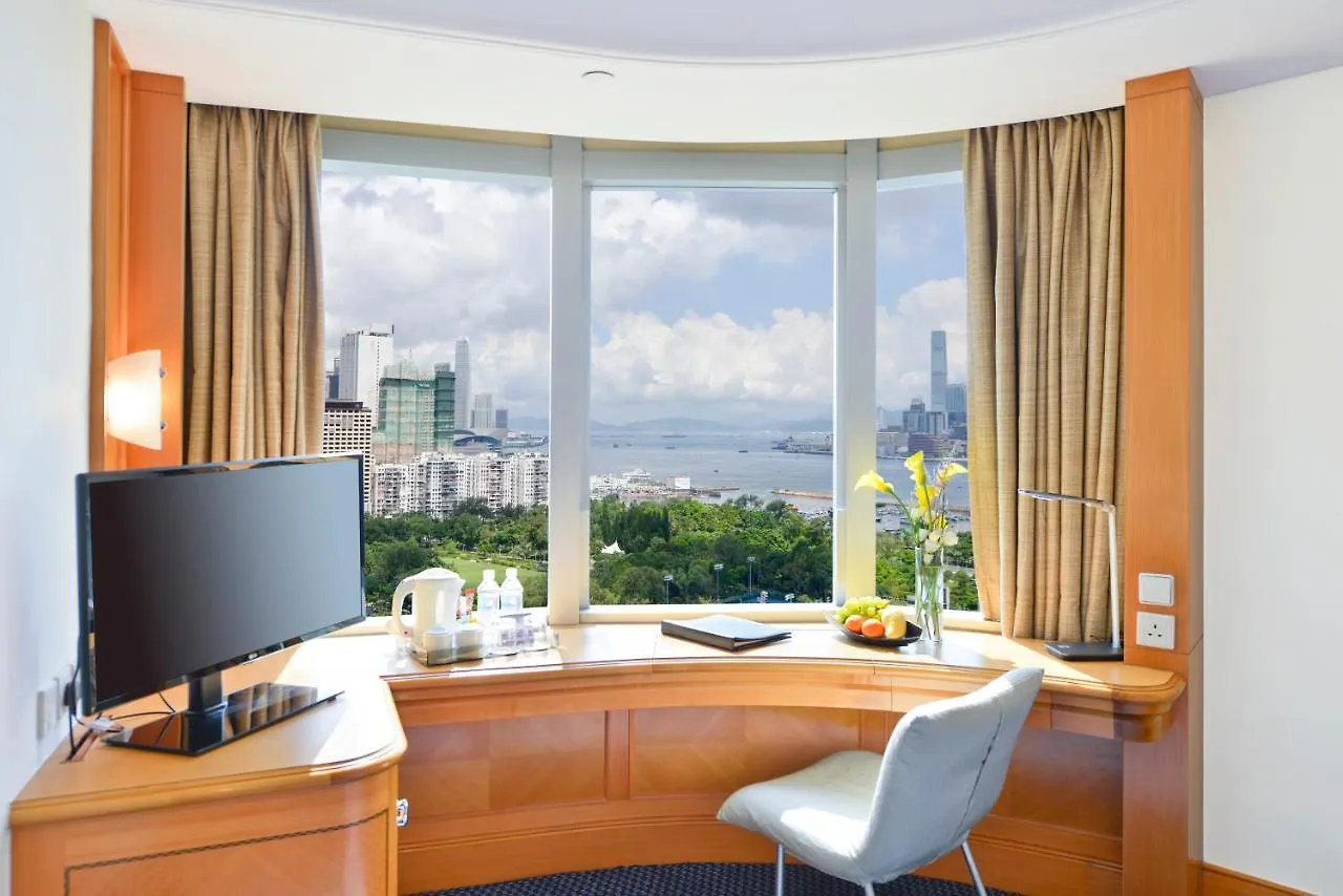 Metropark Hotel Causeway Bay Hong Kong
