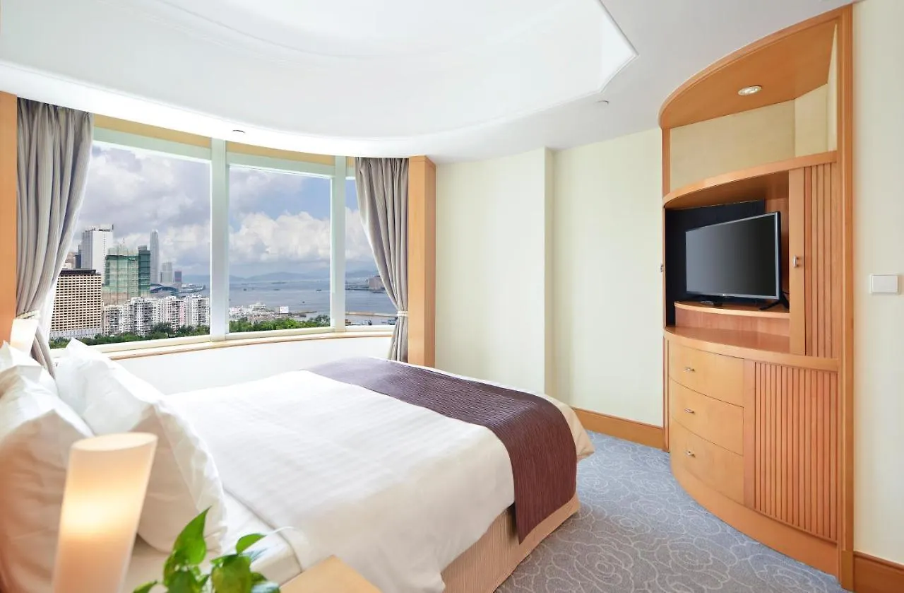 Metropark Hotel Causeway Bay Hong Kong