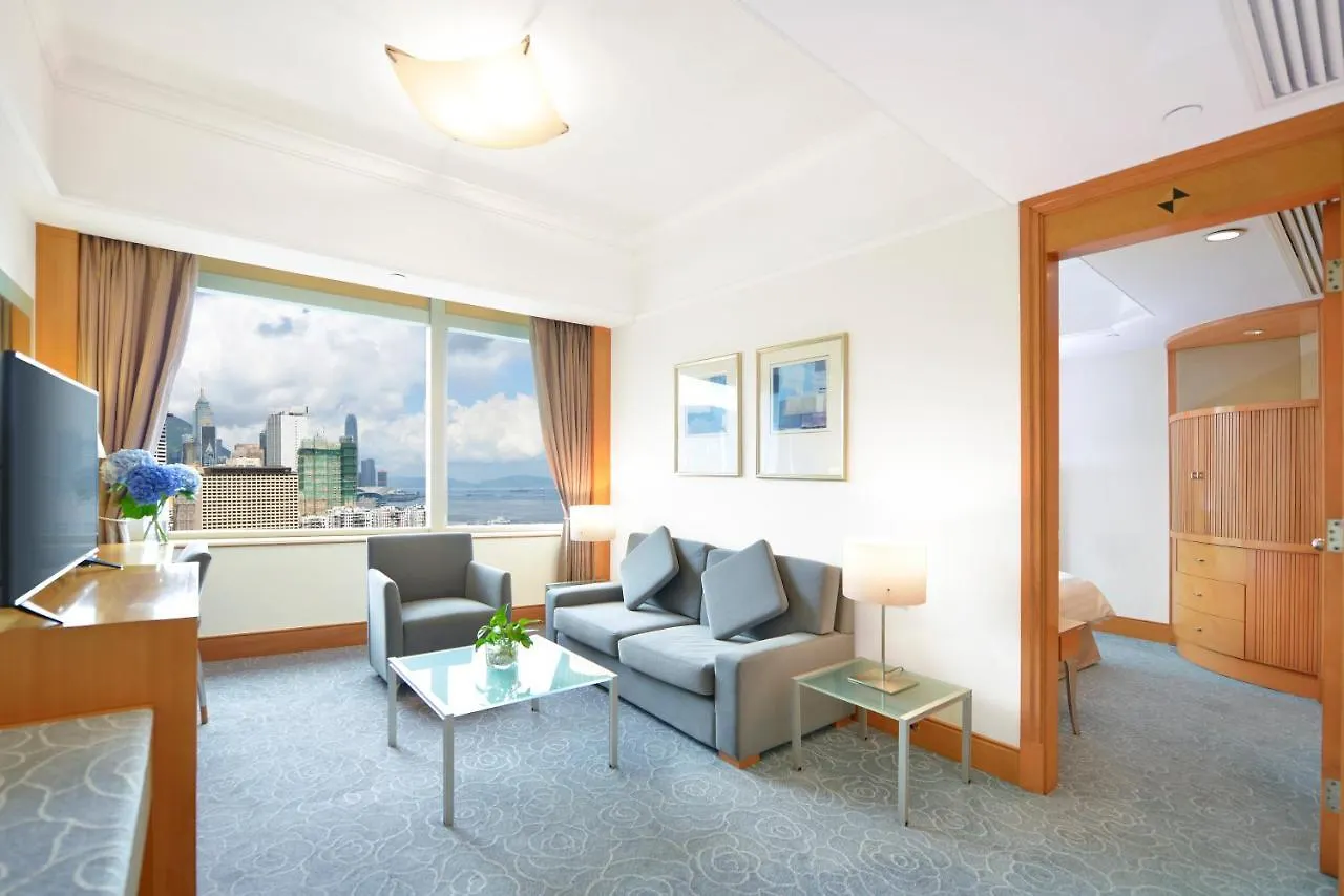 Metropark Hotel Causeway Bay Hong Kong