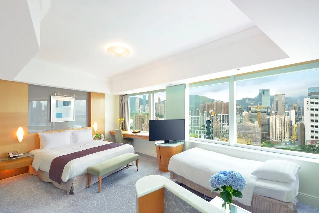 Metropark Hotel Causeway Bay Hong Kong