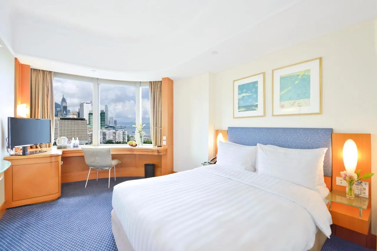 ****  Metropark Hotel Causeway Bay Hong Kong China