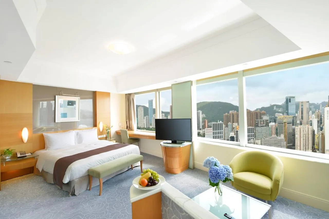 Metropark Hotel Causeway Bay Hong Kong