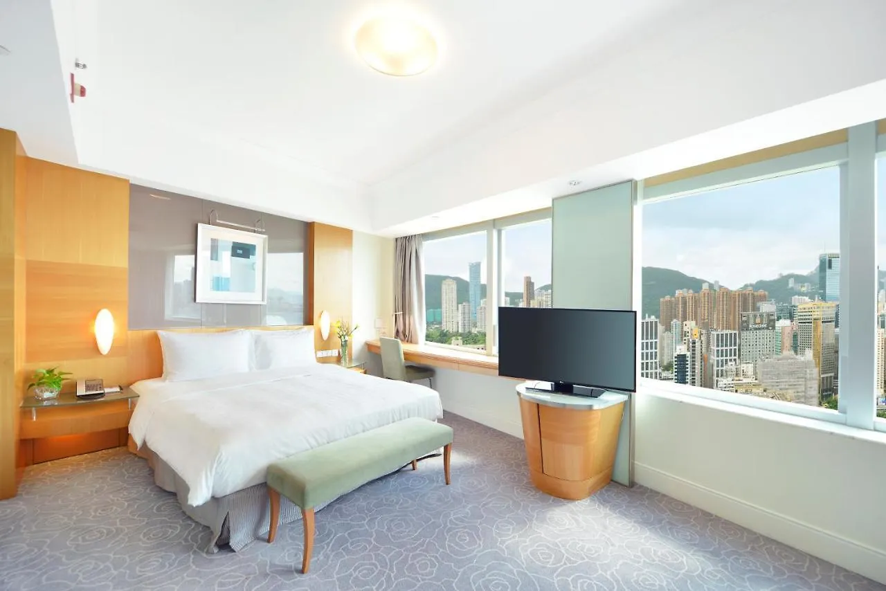 Metropark Hotel Causeway Bay Hong Kong China