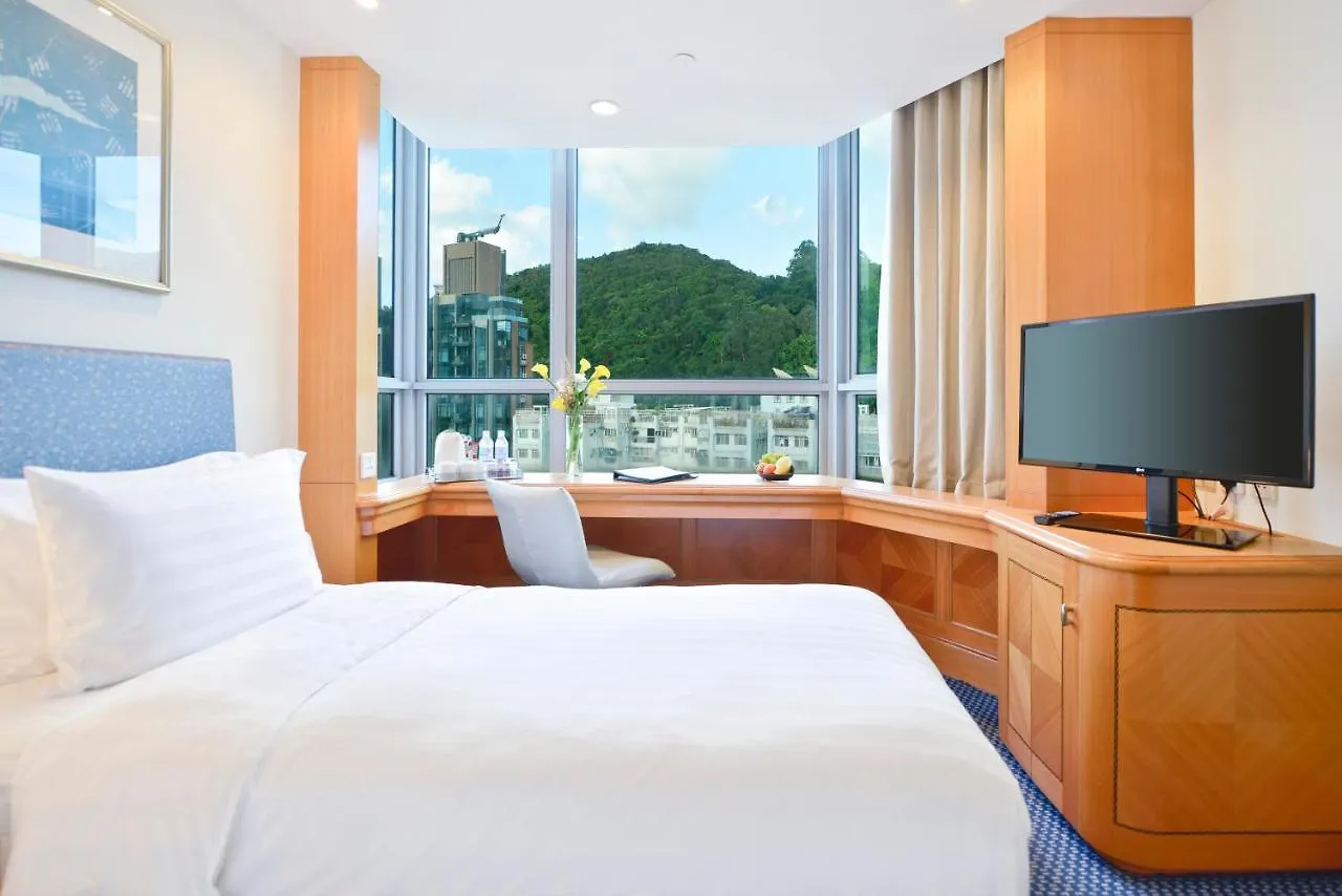 Metropark Hotel Causeway Bay Hong Kong