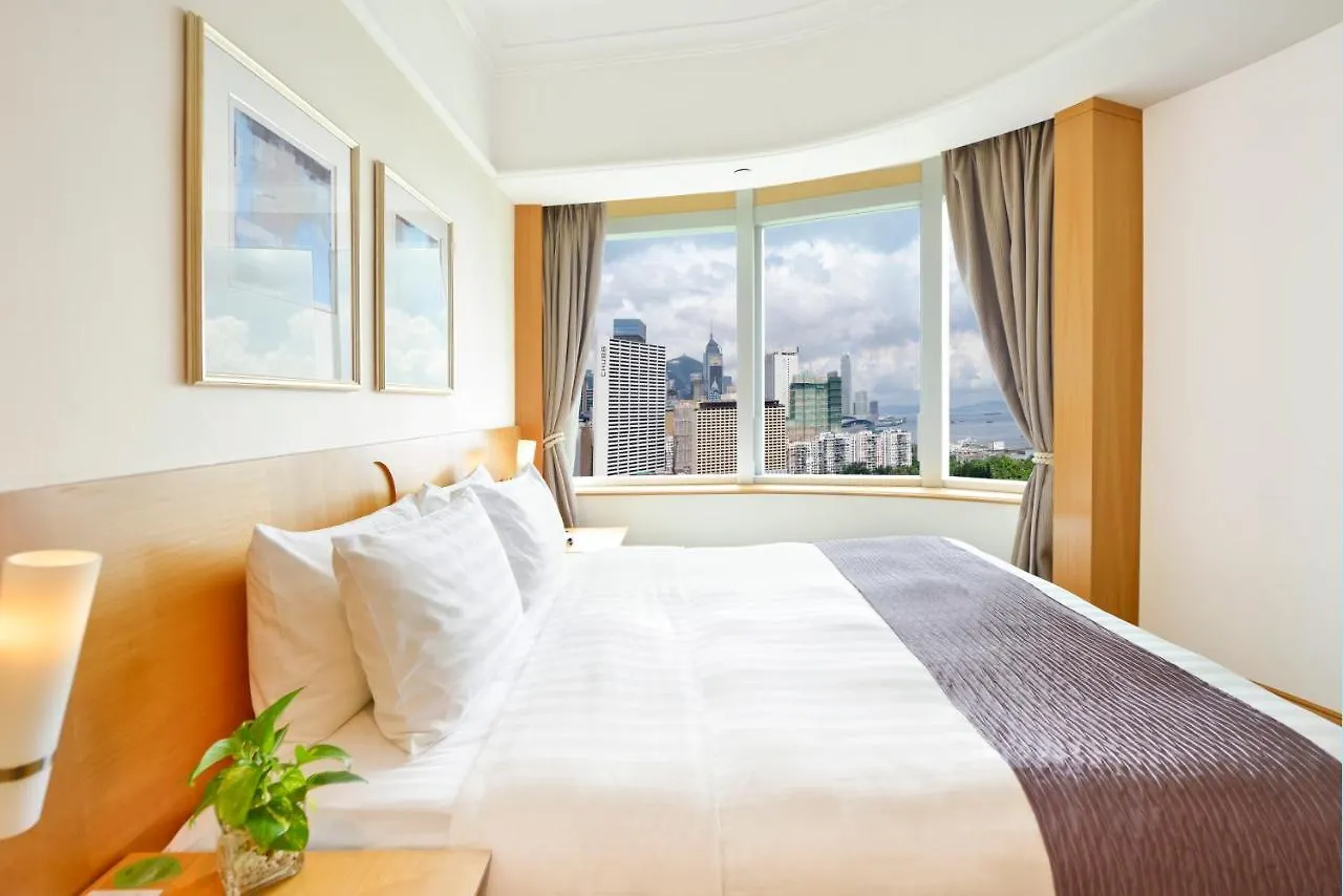 Metropark Hotel Causeway Bay Hong Kong China