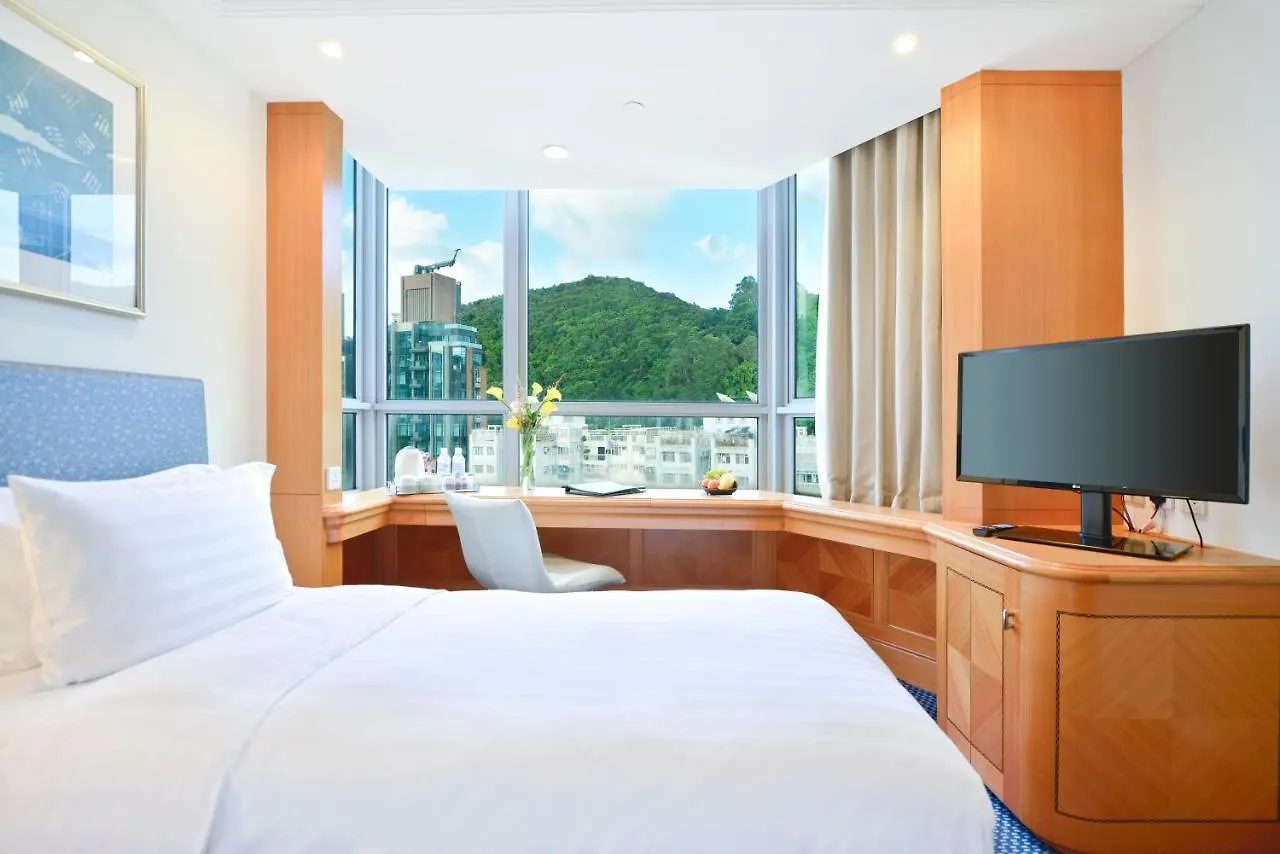 Metropark Hotel Causeway Bay Hong Kong 4*,  China