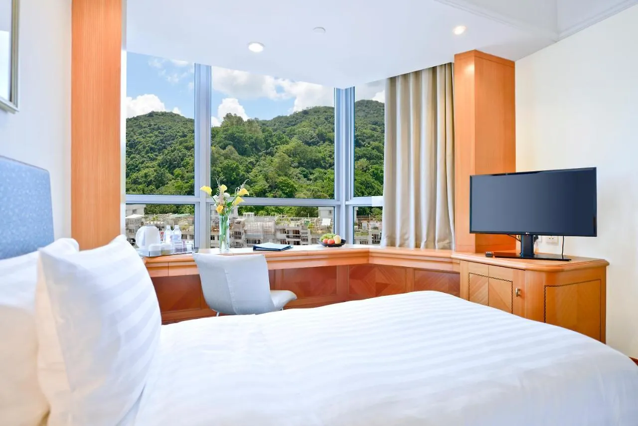 Metropark Hotel Causeway Bay Hong Kong 4*,  China